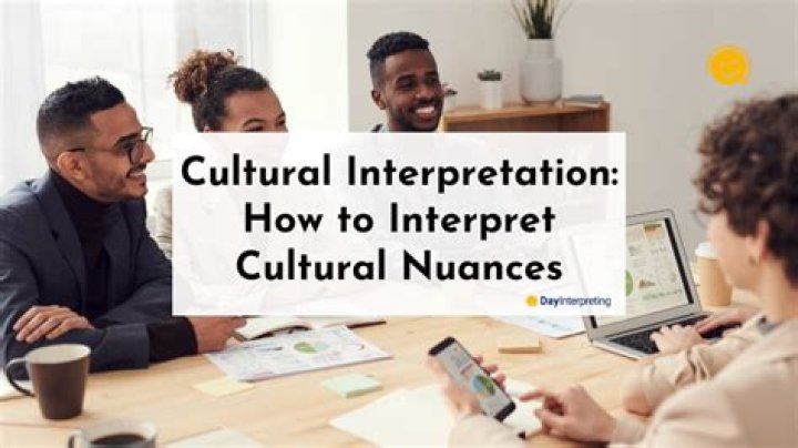 A Guide To Cultural Nuances And Meaningful Expression
