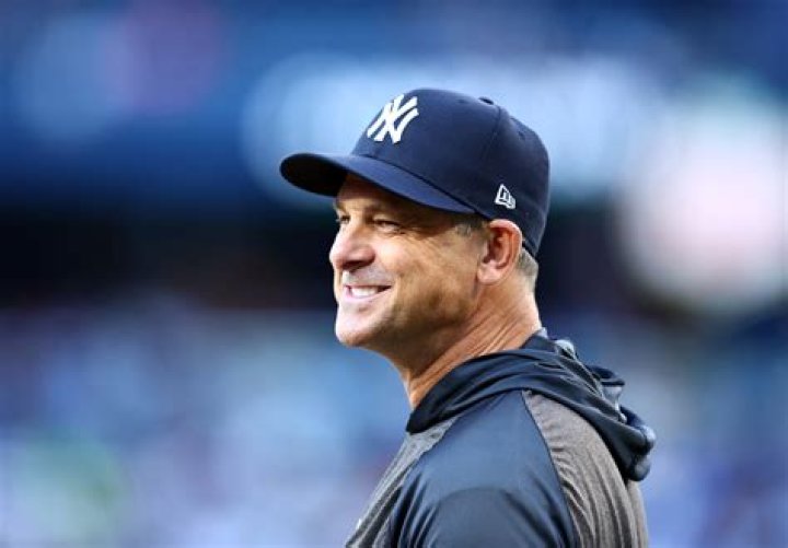 Aaron Boone Divorce: Understanding the Personal Journey of the Yankees Manager