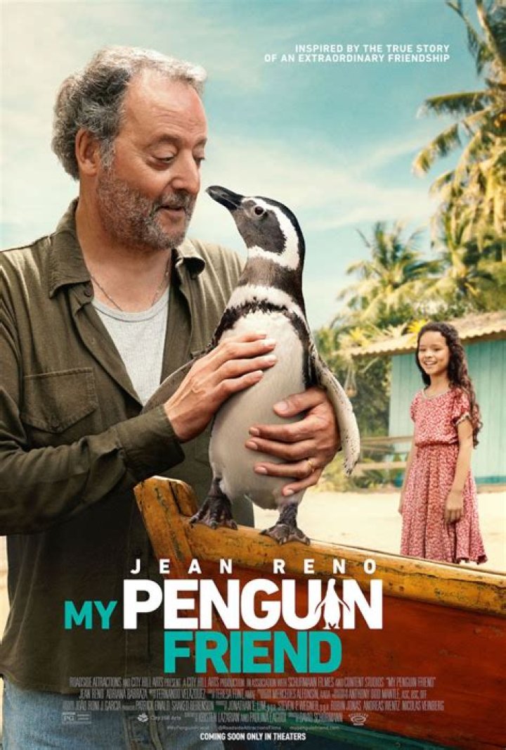 Adam Sandler's Penguin Project: A Comprehensive Look into the Iconic Actor's Unique Venture