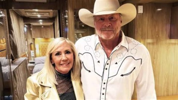 Alan Jackson and Family Photos: A Glimpse into the Country Star's Life
