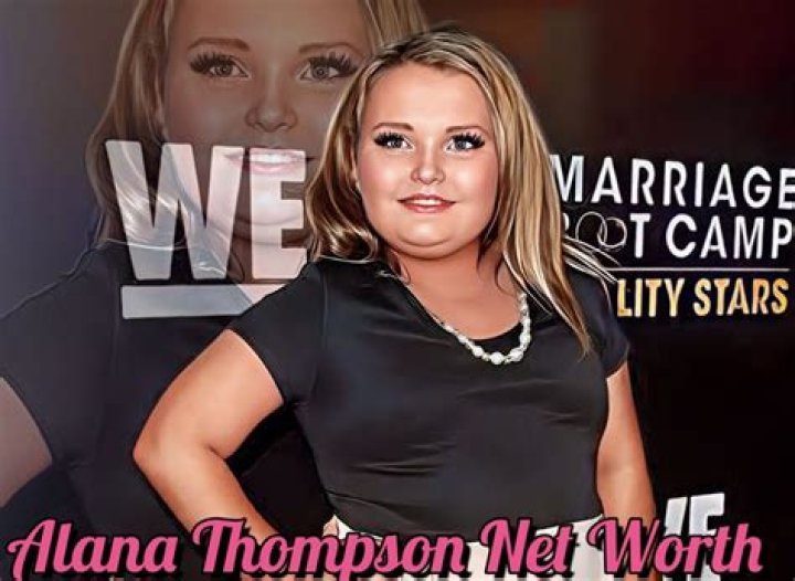 Alana Thompson Net Worth How Much is Alana Thompson Worth?