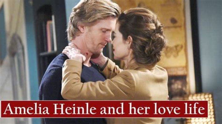 Amelia Heinle and Thad Luckinbill Back Together: A Look at Their Love Story