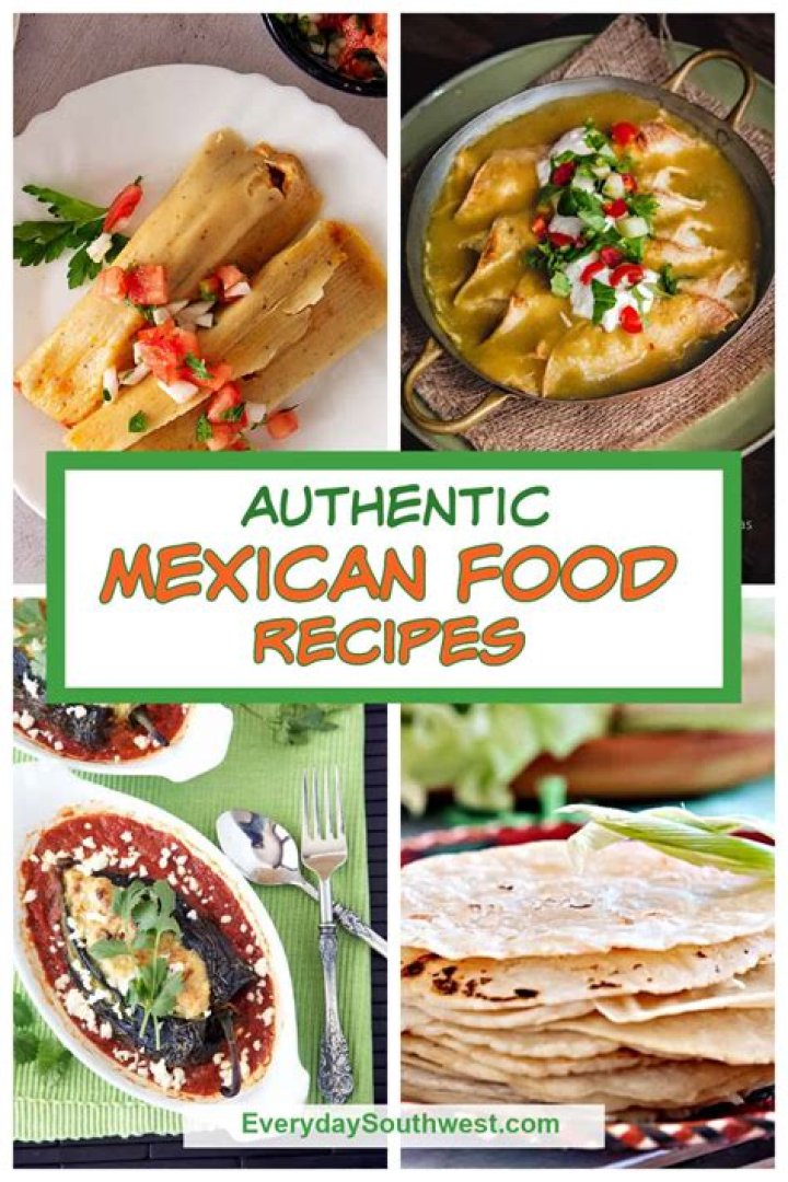 An Authentic Mexican Food Journey