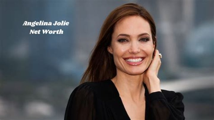 Angelina Jolie Net Worth: A Comprehensive Look at Her Wealth and Career
