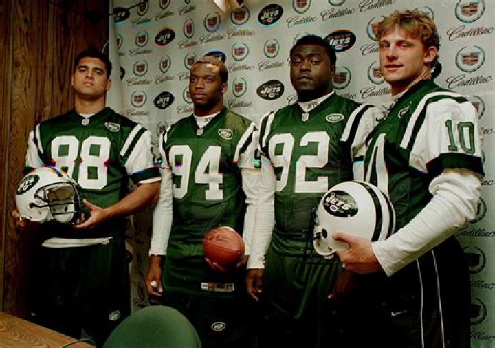 Anthony Becht: The New York Jets Legend