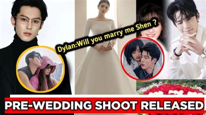 Are Dylan Wang and Shen Yue Still Together? A Deep Dive into Their Relationship