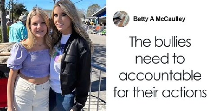 Aubreigh Wyatt's Bullies: Unveiling the Names Behind the Harassment