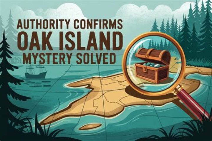 Authority Confirms Oak Island Mystery Solved: The Revelations You Need to Know