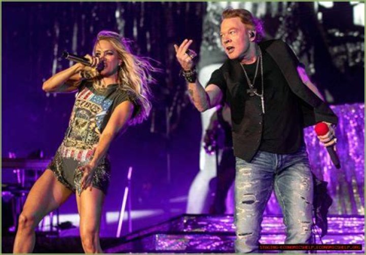Axl Rose Children: A Deep Dive into the Family Life of the Legendary Rock Star