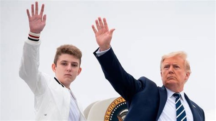 Barron Trump's IQ Shocks the Nation: Unveiling the Genius of Donald Trump's Son