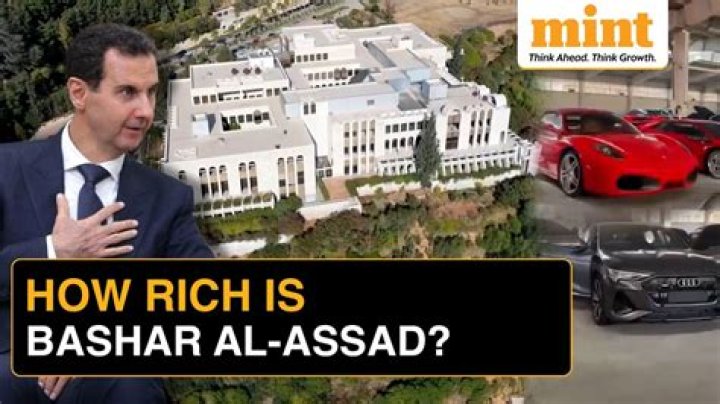 Bashar Al Assad Net Worth How Much is Bashar Al Assad Worth?