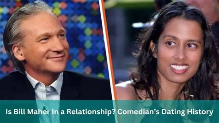 Bill Maher Relationship History: A Comprehensive Look at His Romantic Life