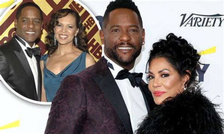 Blair Underwood's Wife: A Deep Dive into Their Life Together and Family