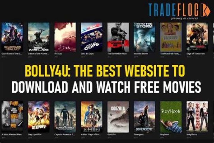 Bolly4U: The Comprehensive Guide to Bollywood Entertainment and Streaming