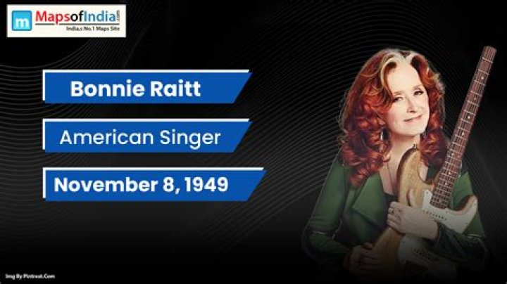Bonnie Raitt: A Journey Through the Life and Legacy of the Iconic Singer-Songwriter