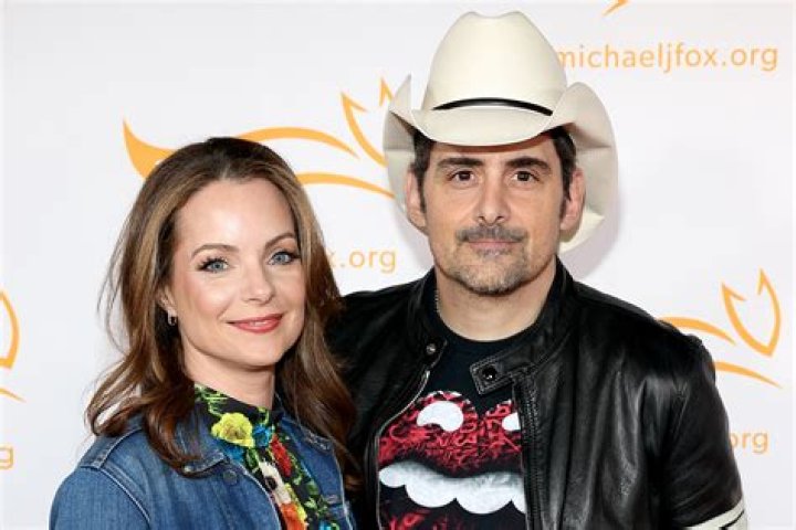 Brad Paisley: An Insight into His Wife and Kids