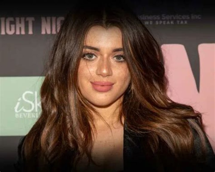 Brielle Barbusca Net Worth How Much Is Brielle Barbusca Worth?