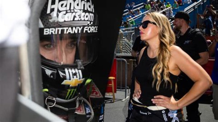 Brittany Force: The Rising Star of NHRA Drag Racing