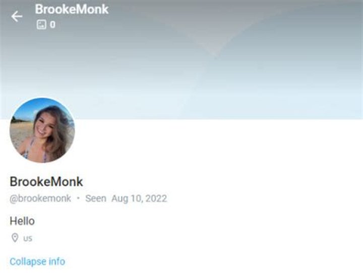 Brooke Monk Leaks: The Untold Story Behind the Controversy and Its Impact on Social Media