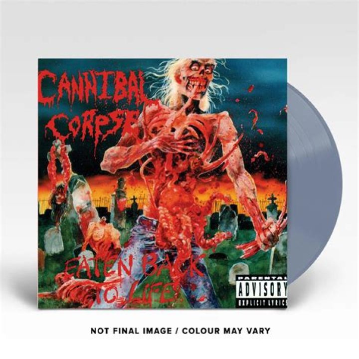 Cannibal Corpse Album Covers: A Journey Through Art and Controversy