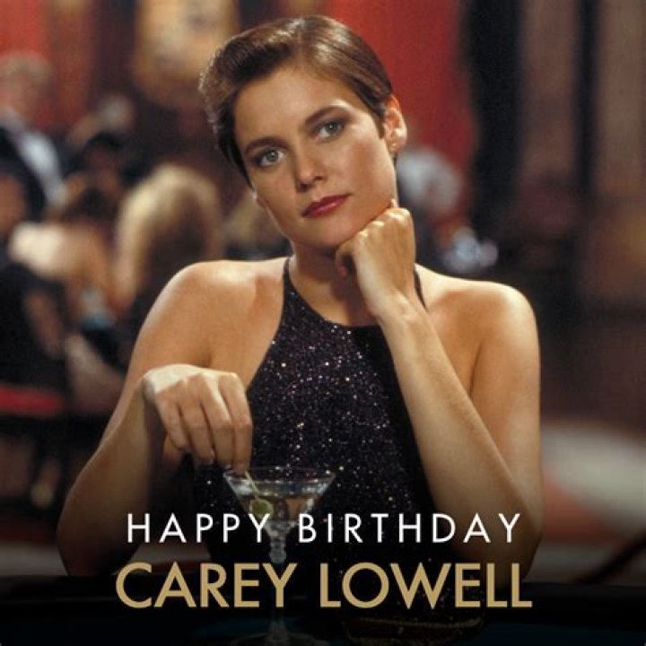 Carey Lowell Bond: A Timeless Icon in Entertainment