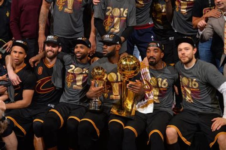 Cavs 2016 Roster: The Team That Made History