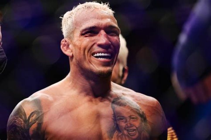 Charles Oliveira Net Worth How Much is Oliveira Worth?