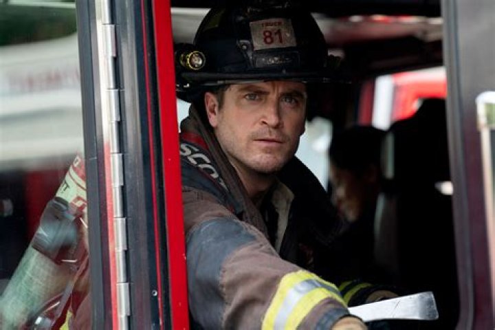 Chicago Fire Louie: The Heartfelt Journey of a Beloved Character