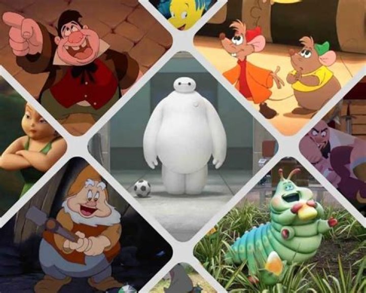 Chubby Disney Characters: Celebrating the Adorable Side of Disney Animation