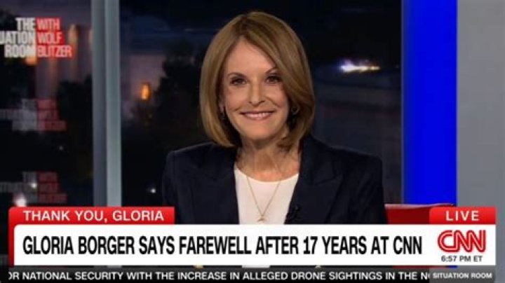 CNN Gloria Borger Illness: Understanding the Health Challenges of a Renowned Journalist