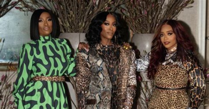 Coko Swv Net Worth How Much is Swv Worth?