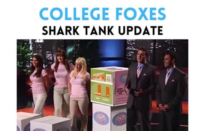 College Foxes Shark Tank Founder, Net Worth and Investment