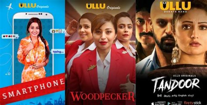 Complete Guide to Ullu Web Series Actresses: Names and Notable Works