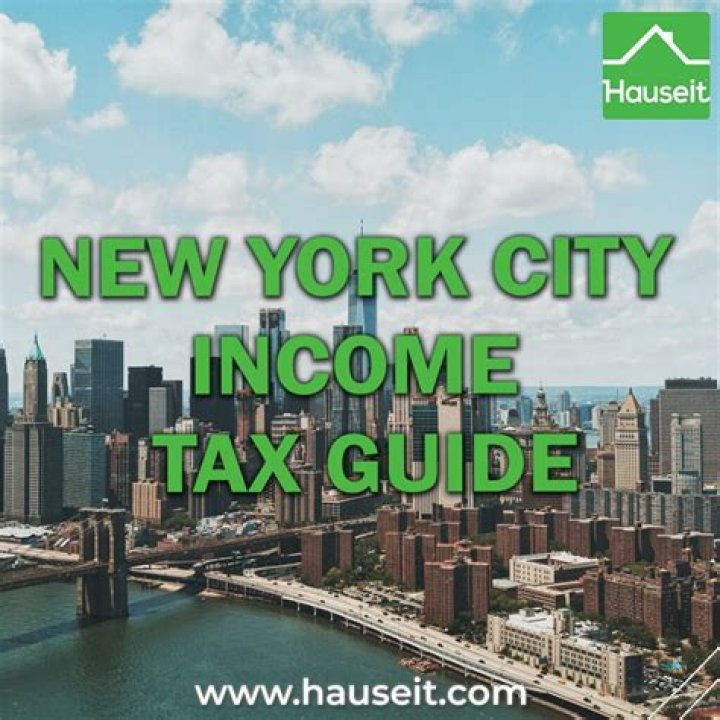 Comprehensive Guide to Navigating New York Income Tax