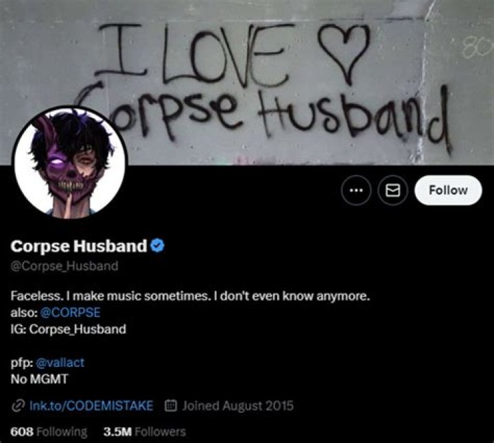 Corpse Husband Face: The Complete Guide to Understanding the Phenomenon