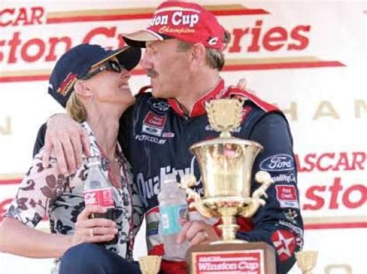 Dale Jarrett New Wife: A Journey of Love and Partnership