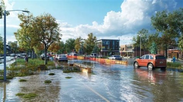 Darcy Andrews Urban Flood Safety: Ensuring Resilience in Our Cities