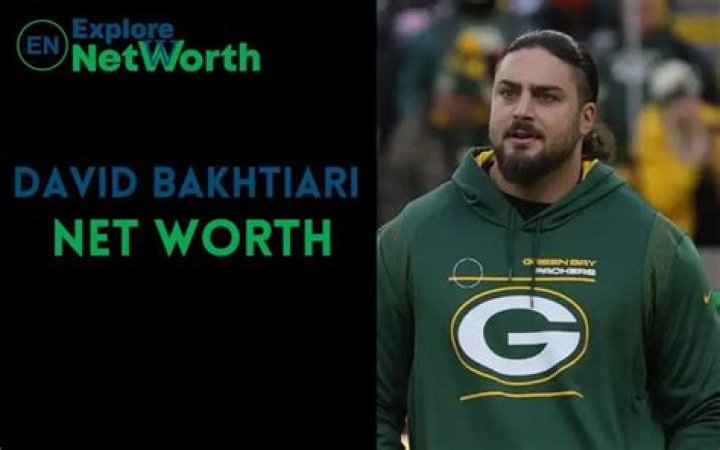 David Bakhtiari Net Worth: A Comprehensive Look at the Wealth of the NFL Star