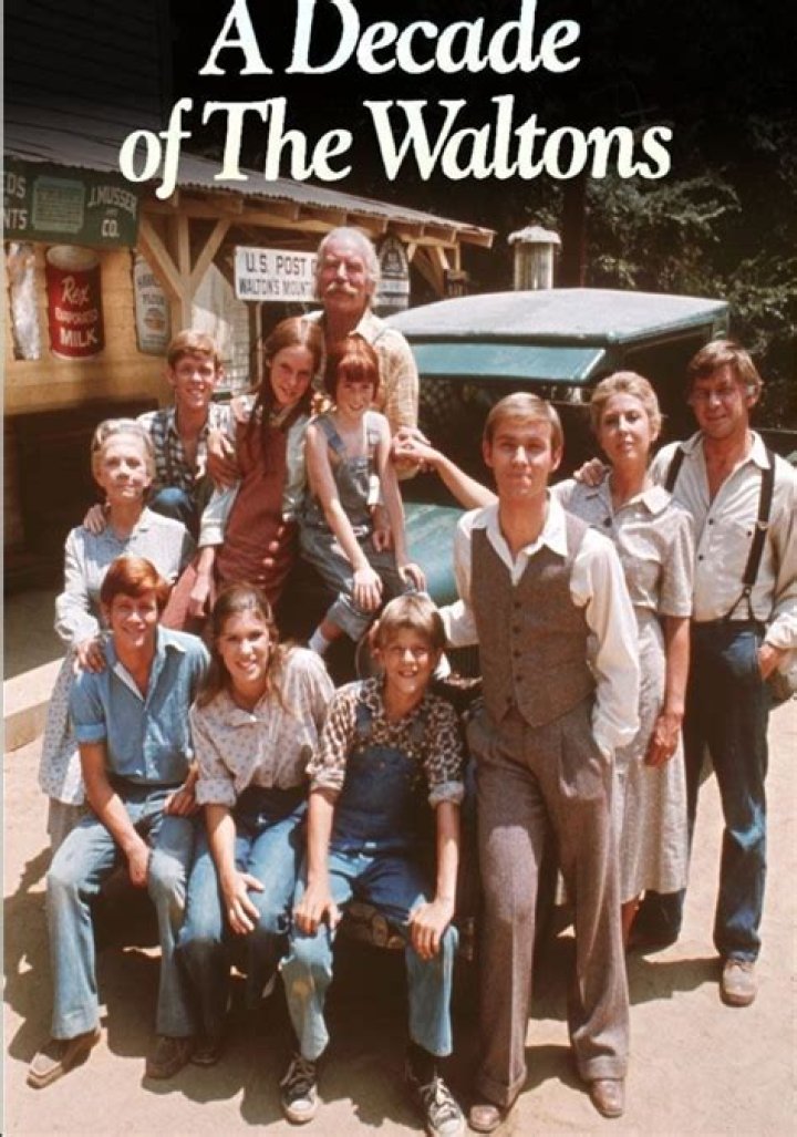 David Harper: The Heart and Soul of "The Waltons" – A Deep Dive into His Life and Career