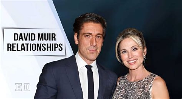 David Muir Wedding Photos: A Glimpse into the Iconic Anchor's Life