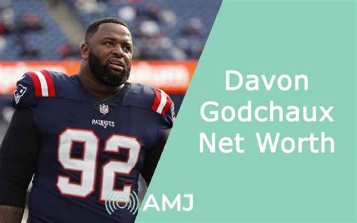 Davon Godchaux Net Worth How Much is Davon Godchaux Worth?