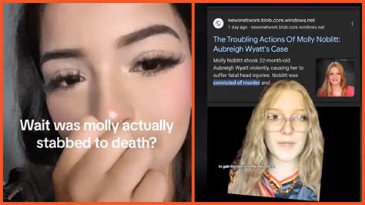 Did Molly Noblitt Get Stabbed to Death? The Shocking Truth Revealed