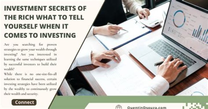 Discover Financial Success And Investment Secrets