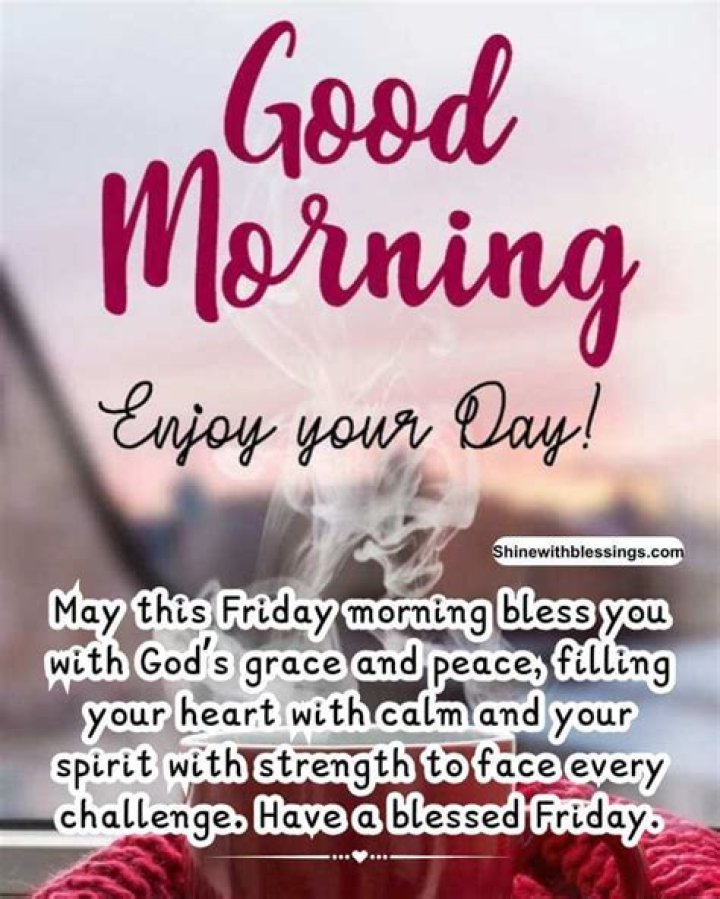 Discover Life-Changing Insights With Grateful Friday Blessings