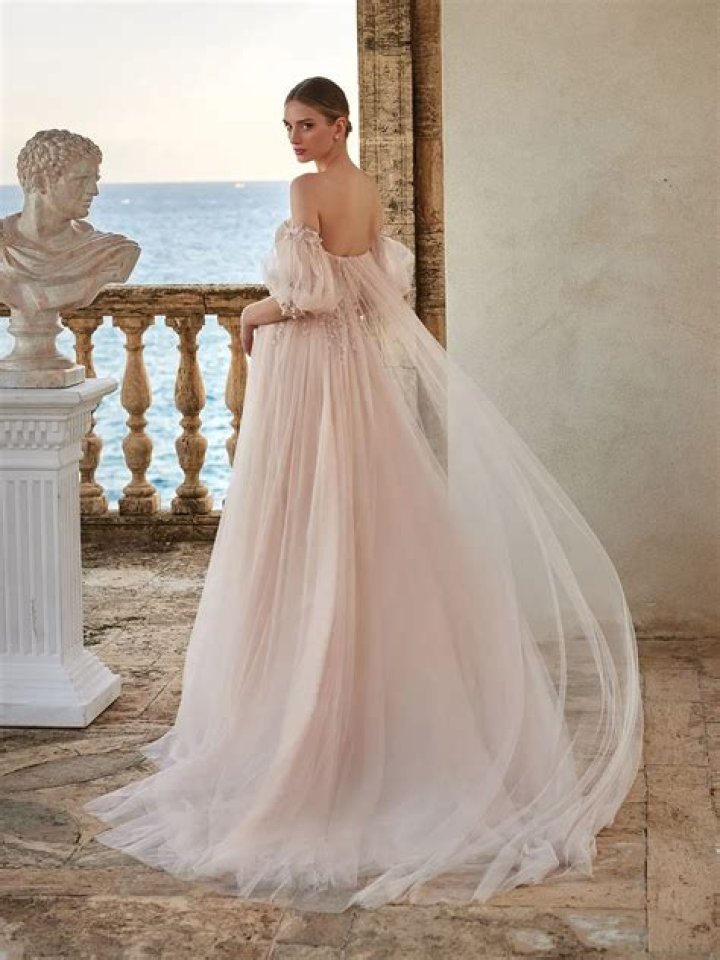 Discover The Enchanting "by Watters Macaron" Dress: A Masterpiece Unveiled