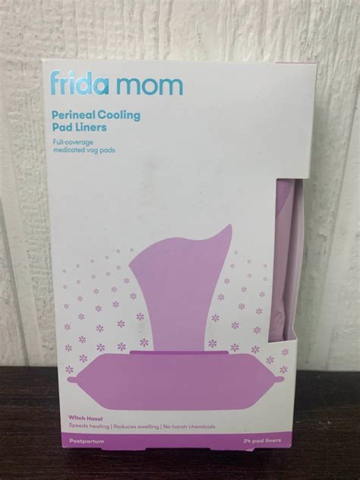 Discoveries In Frida Mom Cooling Pad Liners