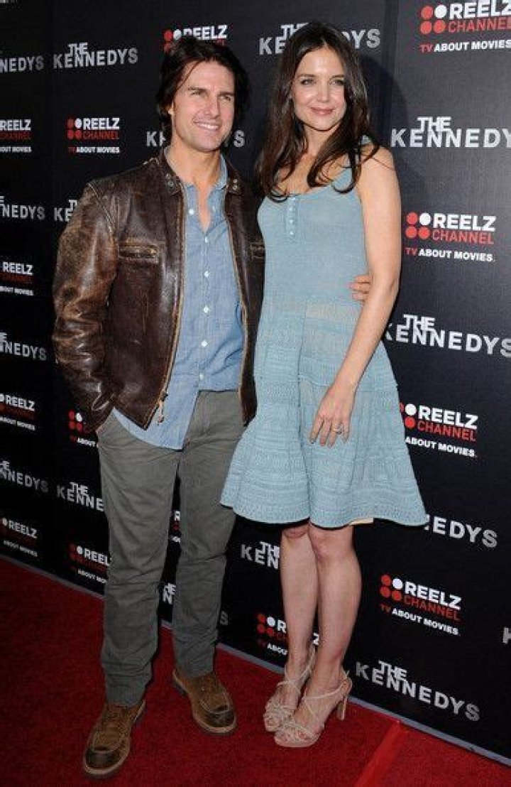 Discoveries In Katie Holmes' Stature