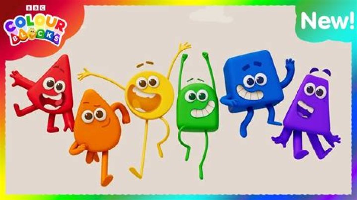 Discoveries In The World Of Colorblock Parties