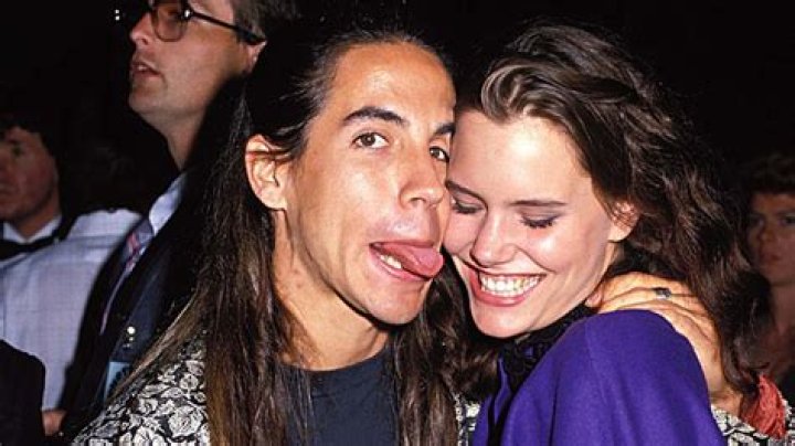 Discovering Anthony Kiedis' Girlfriend: Who is the 19-Year-Old Love Interest?