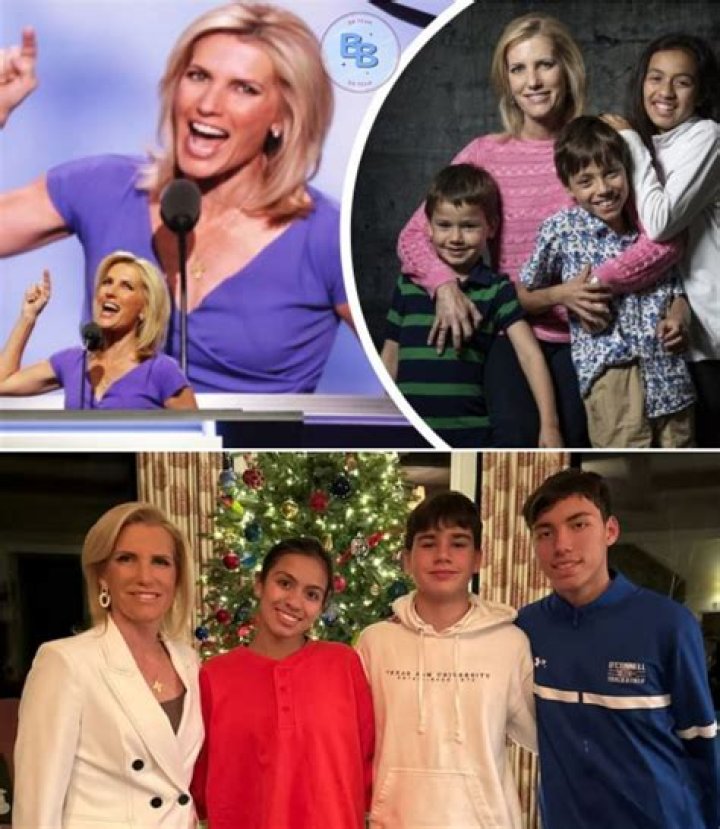 Discovering the Life of Laura Ingraham's Wife: Love, Family, and More